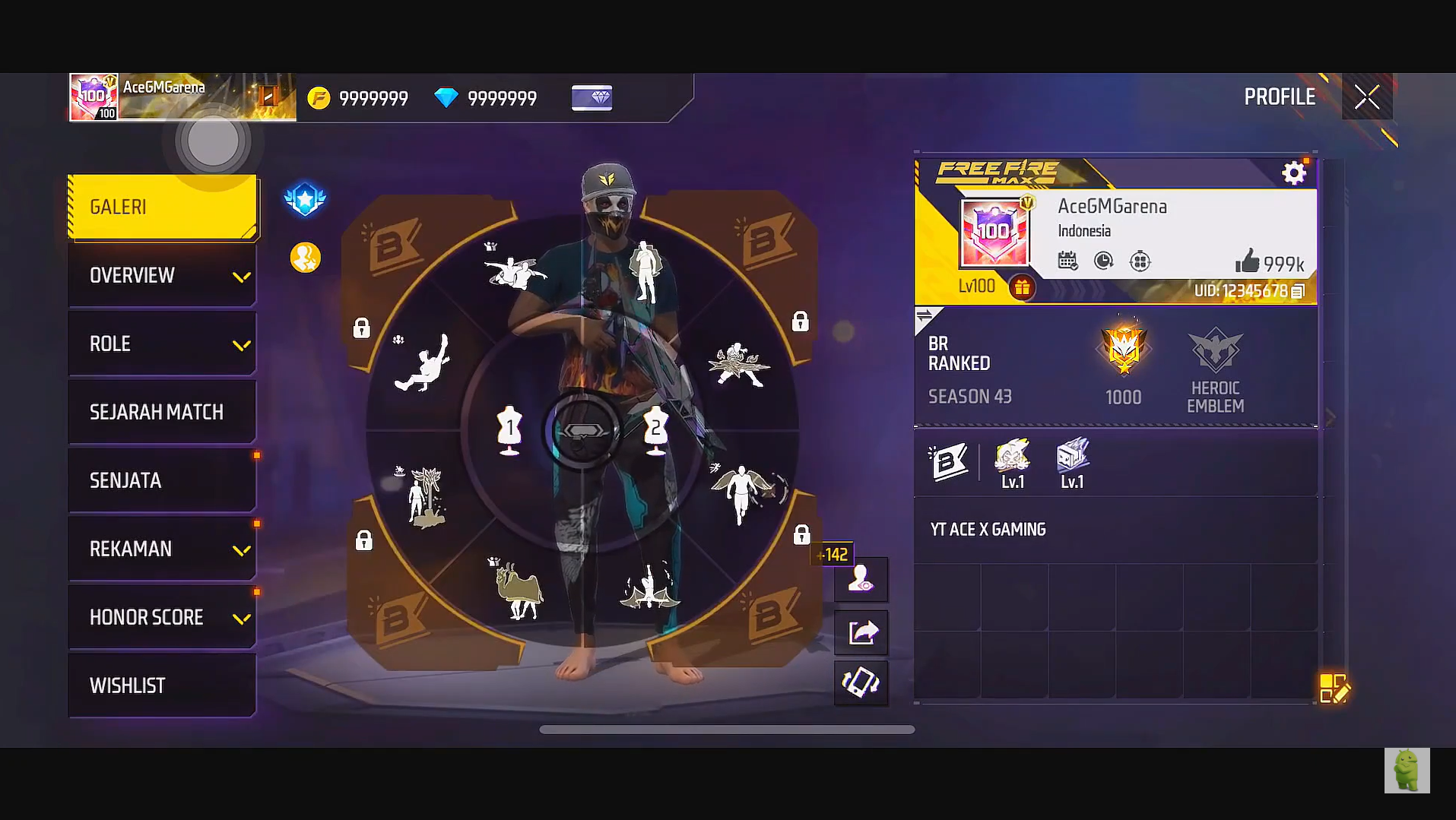 FF Beta v18.6 new weapons preview early access