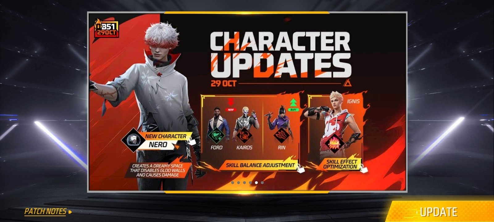 FF Beta Testing APK install on Android step by step